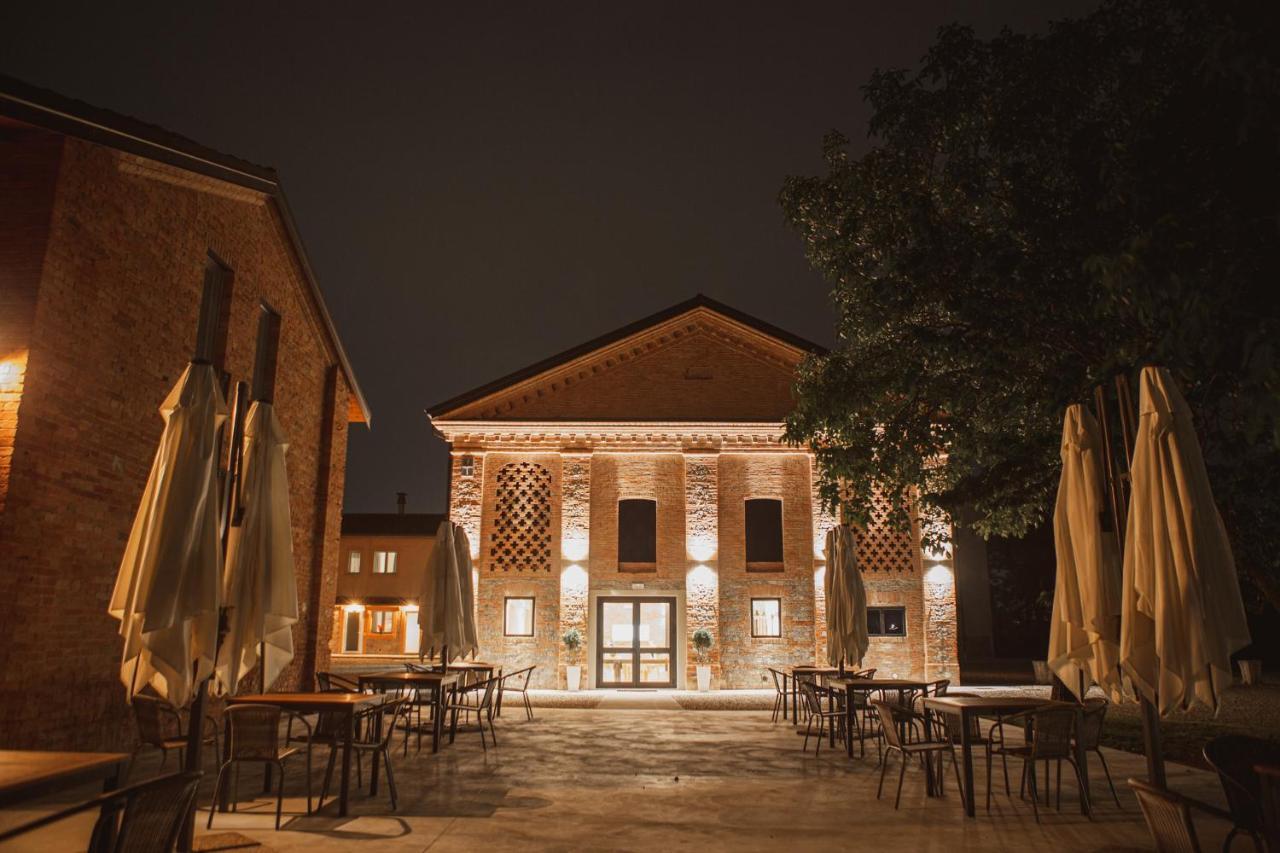 Agriturismo Il Capitolo Carpaneto Piacentino Екстериор снимка