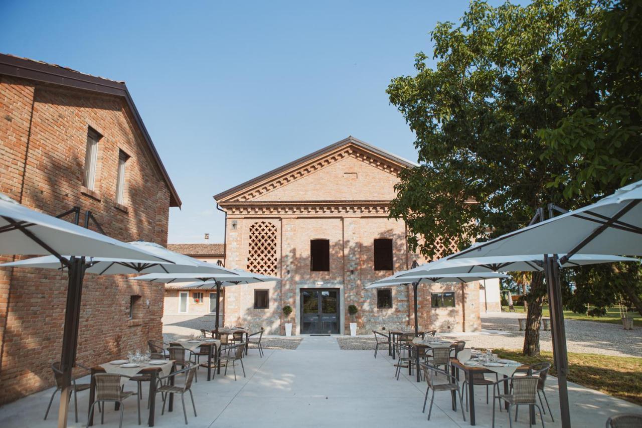Agriturismo Il Capitolo Carpaneto Piacentino Екстериор снимка