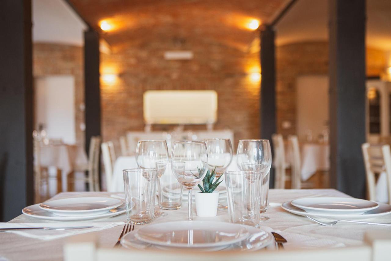 Agriturismo Il Capitolo Carpaneto Piacentino Екстериор снимка