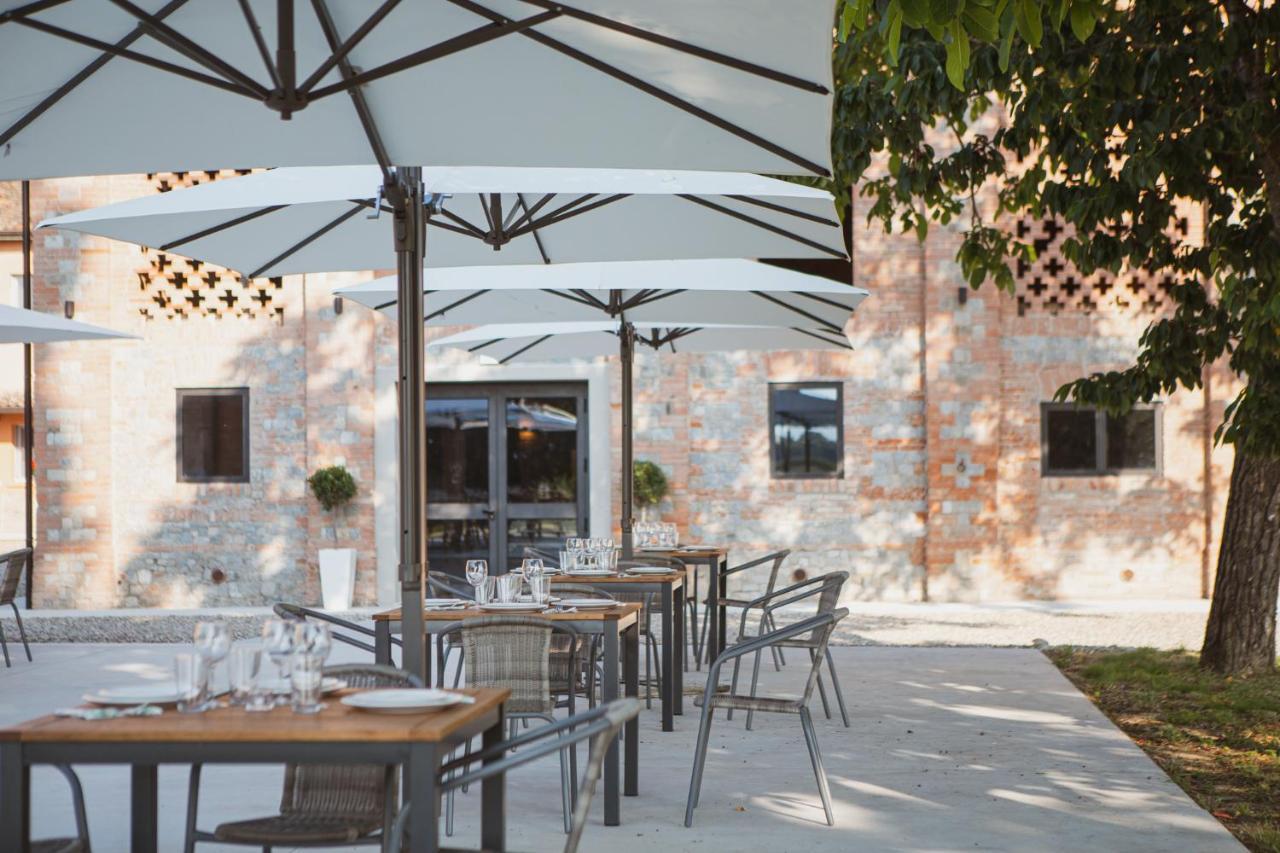 Agriturismo Il Capitolo Carpaneto Piacentino Екстериор снимка
